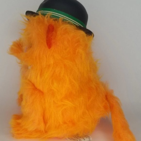 Vintage 70s 80s Cheshire Cat Plush Character - Picture 4 of 10